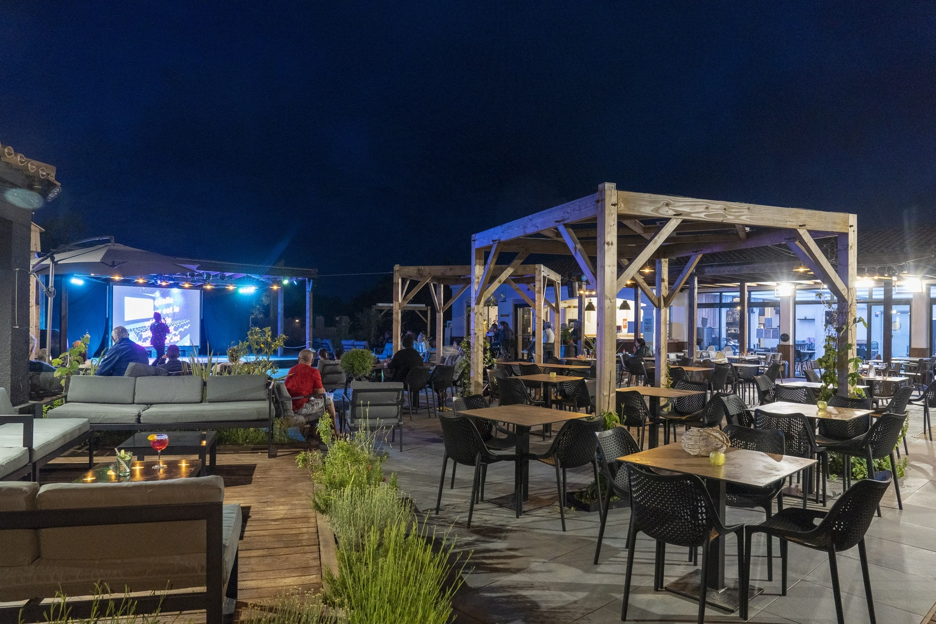 Camping Sandaya Les Tamaris