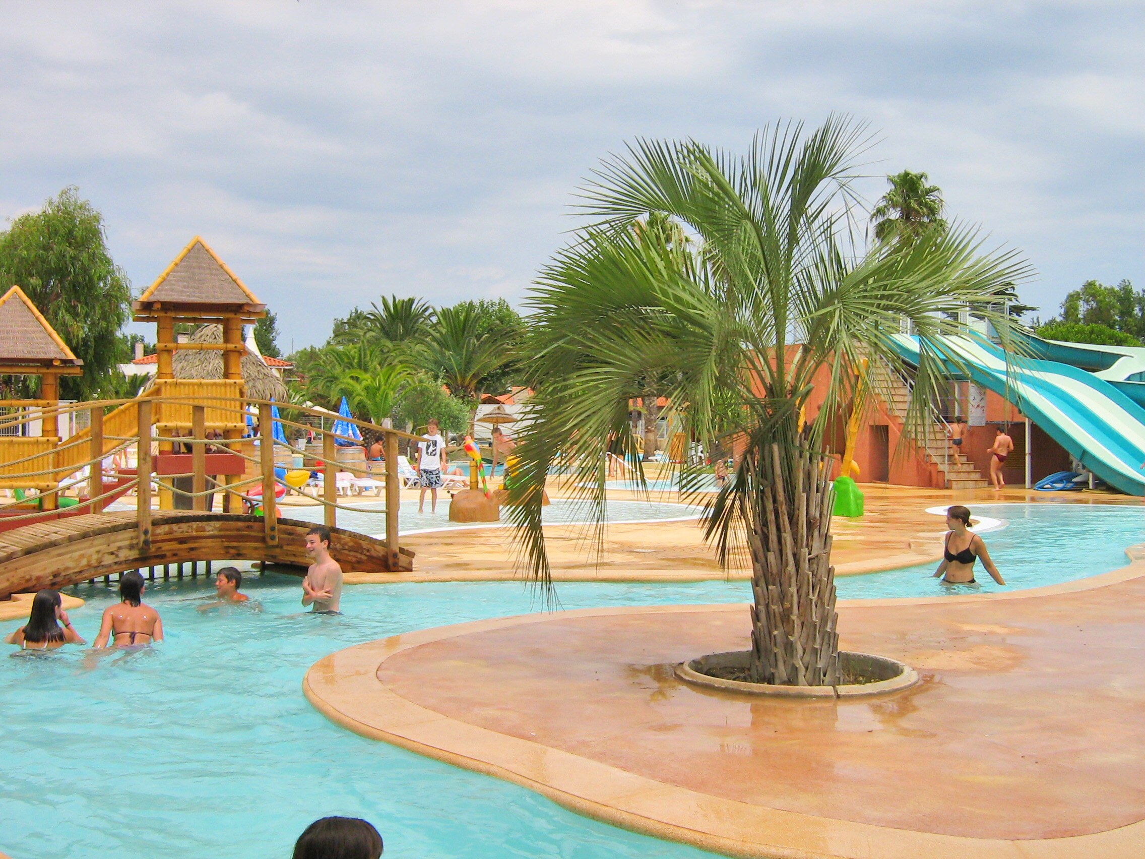 Camping Le Floride & l'Embouchure