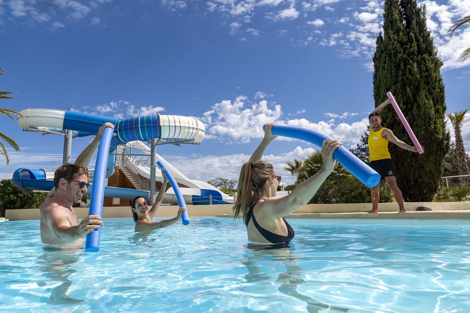 Camping Sandaya Domaine de la Dragonnière