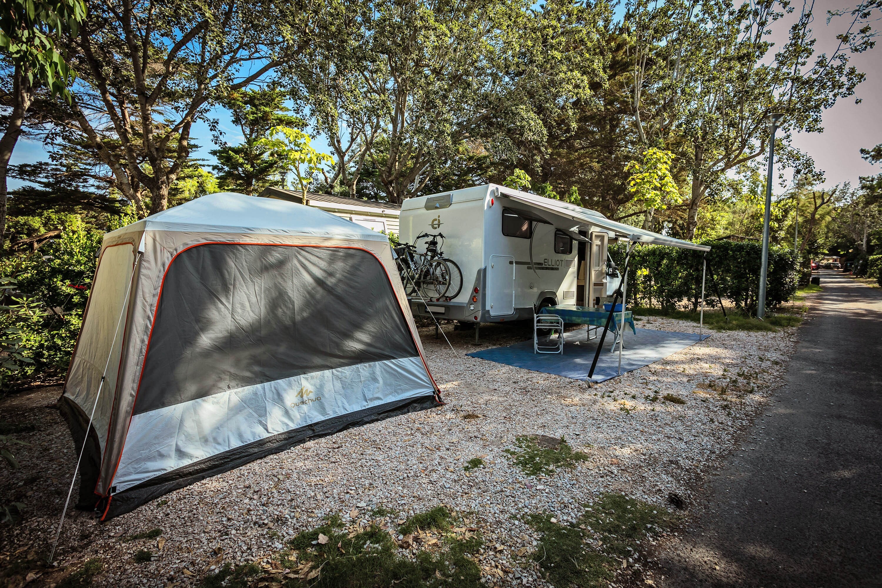 Camping Le Floride & l'Embouchure