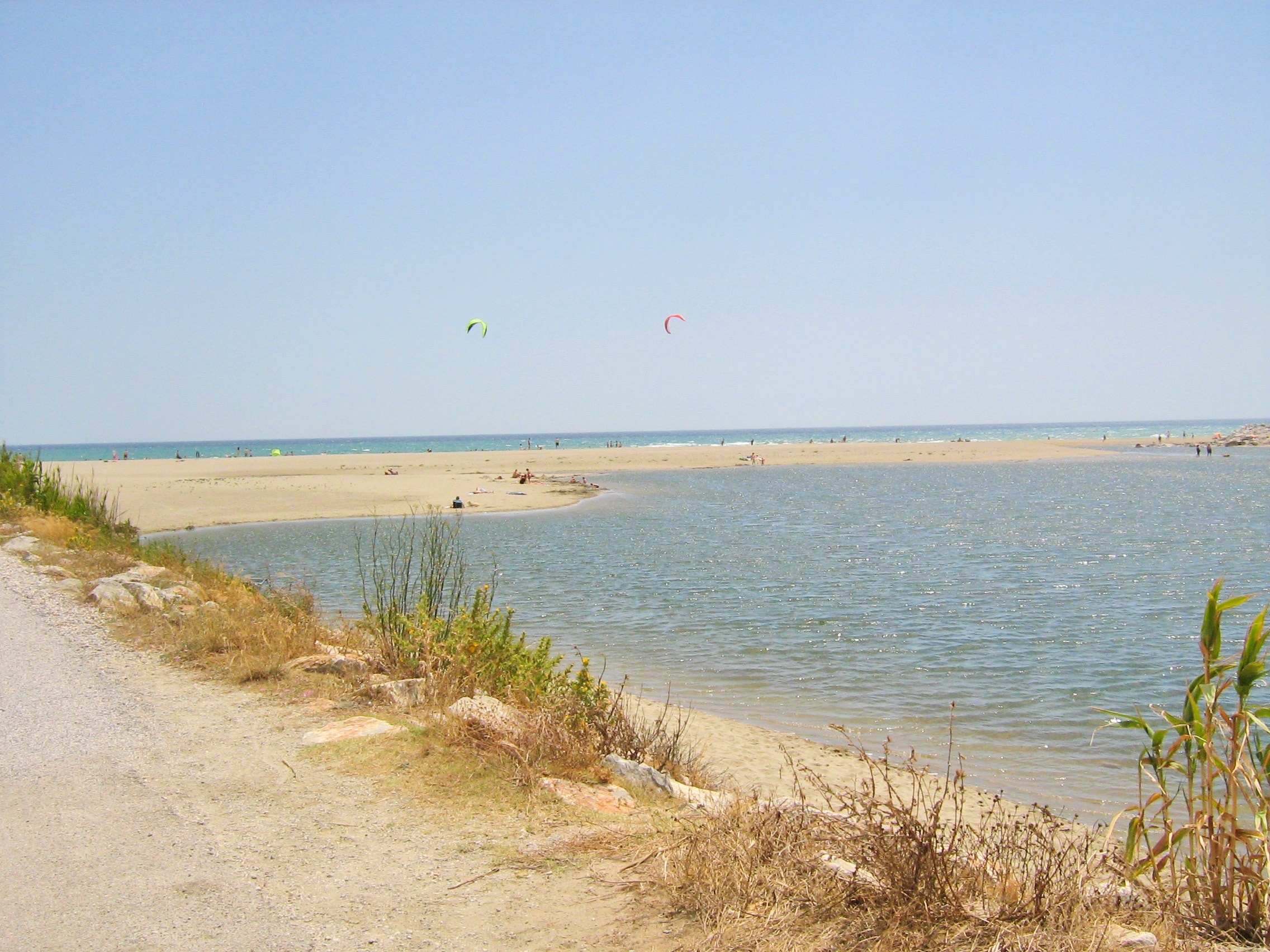 Camping Le Floride & l'Embouchure