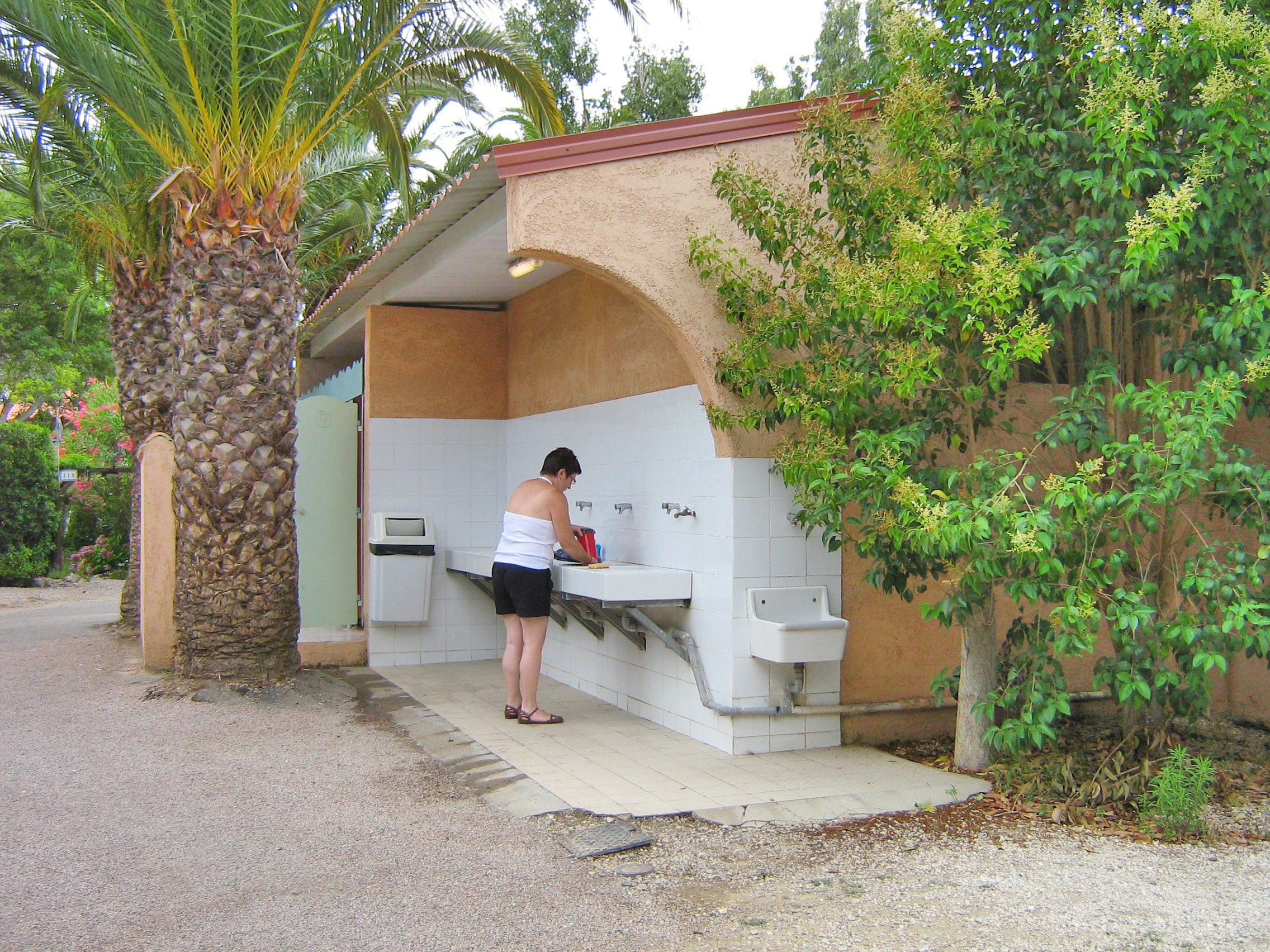 Camping Le Floride & l'Embouchure