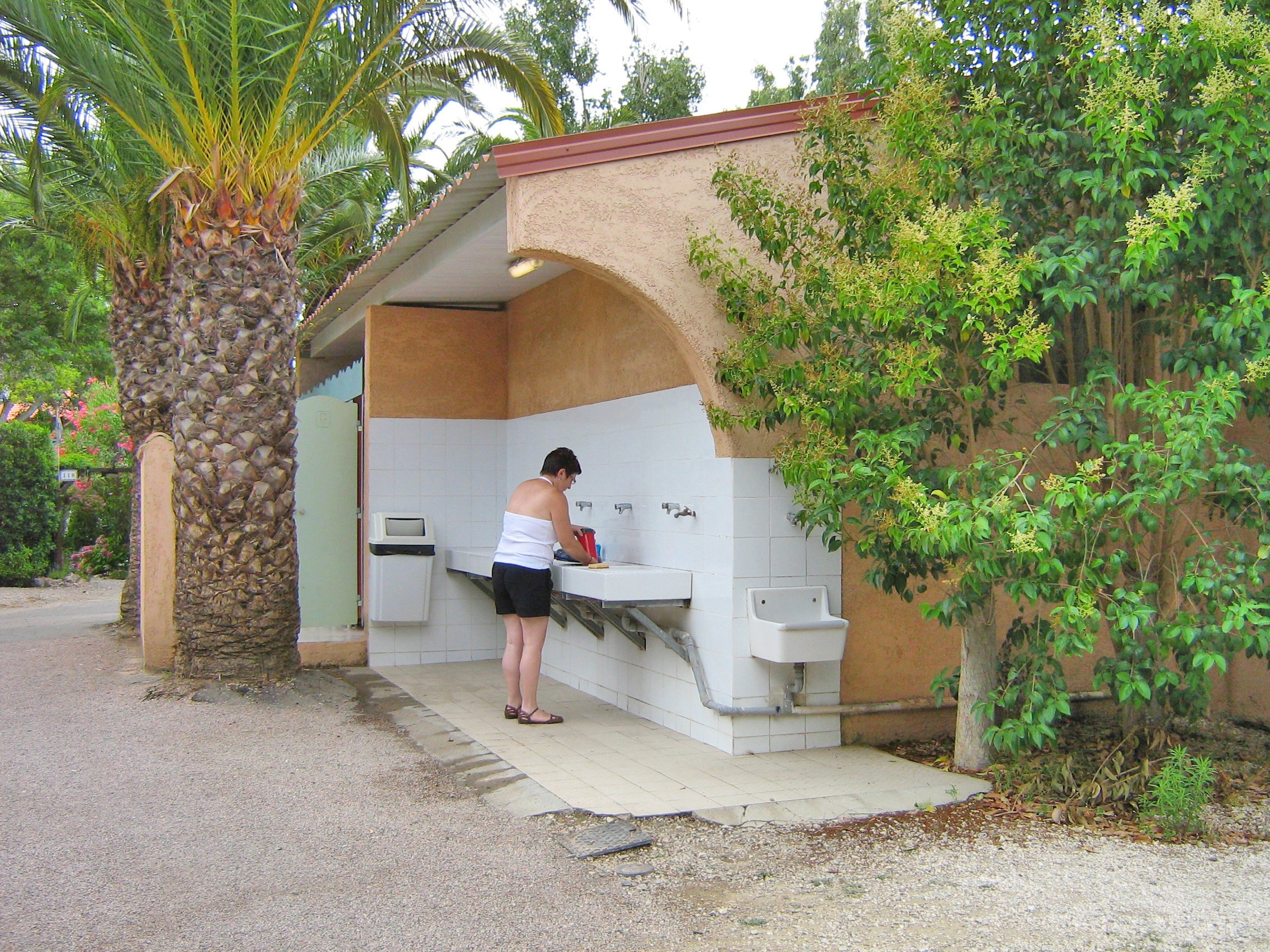 Camping Le Floride & l'Embouchure