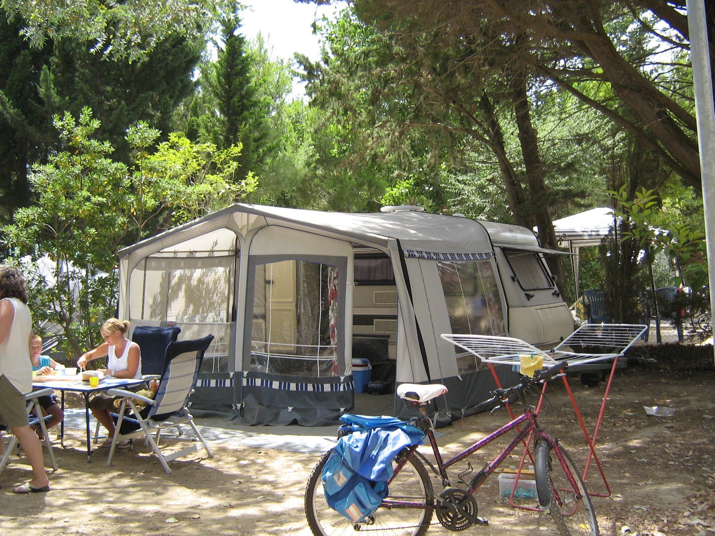 Camping Le Floride & l'Embouchure
