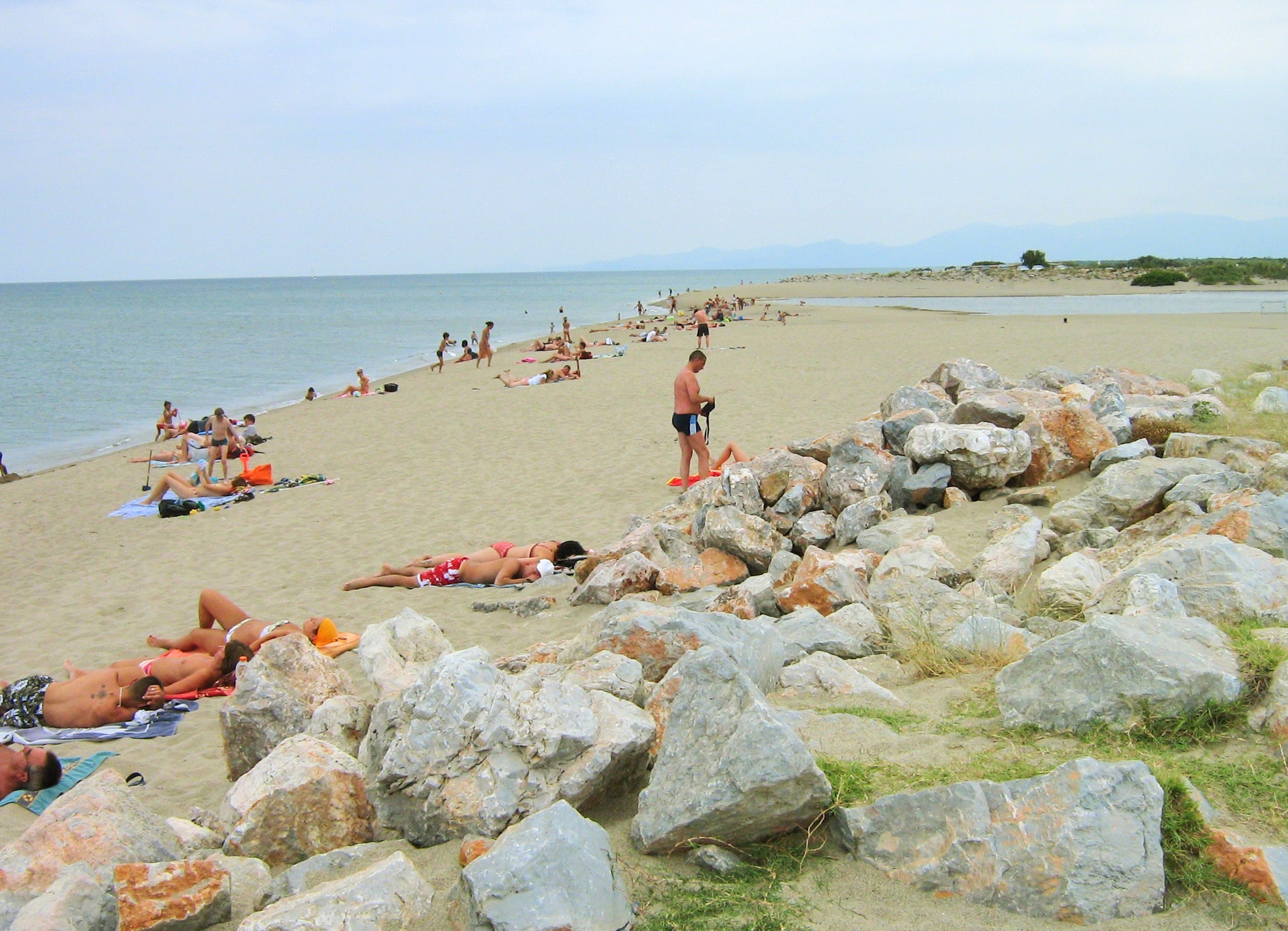 Camping Le Floride & l'Embouchure