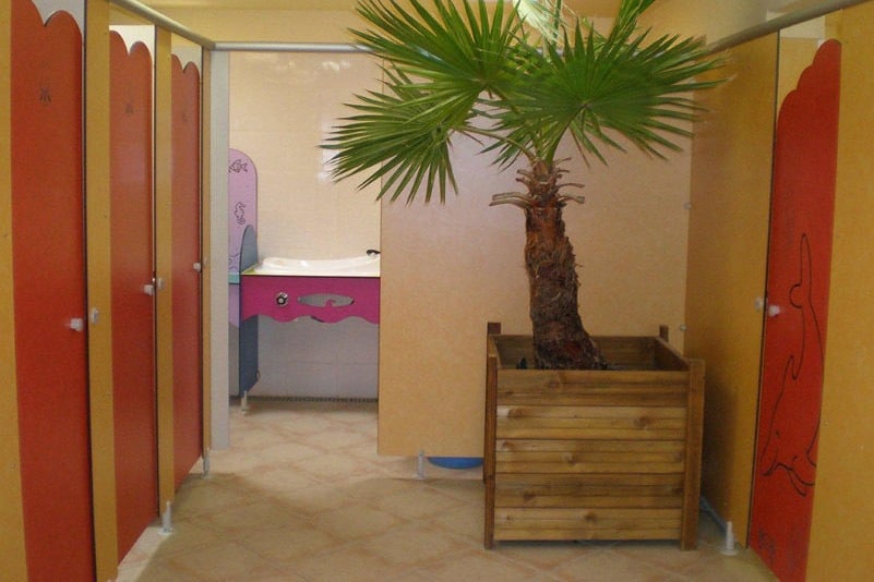 Camping Le Sainte Marie