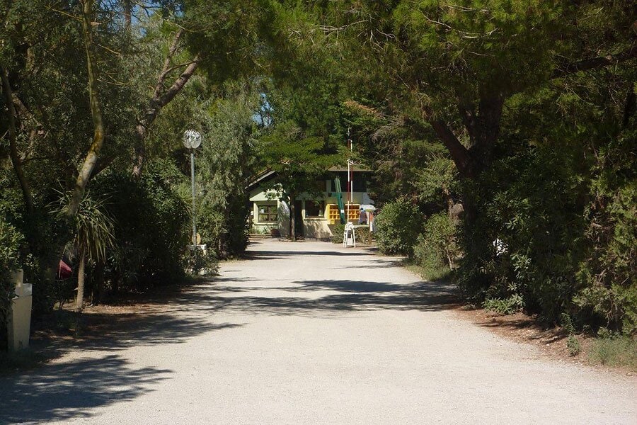 Camping Le Sainte Marie