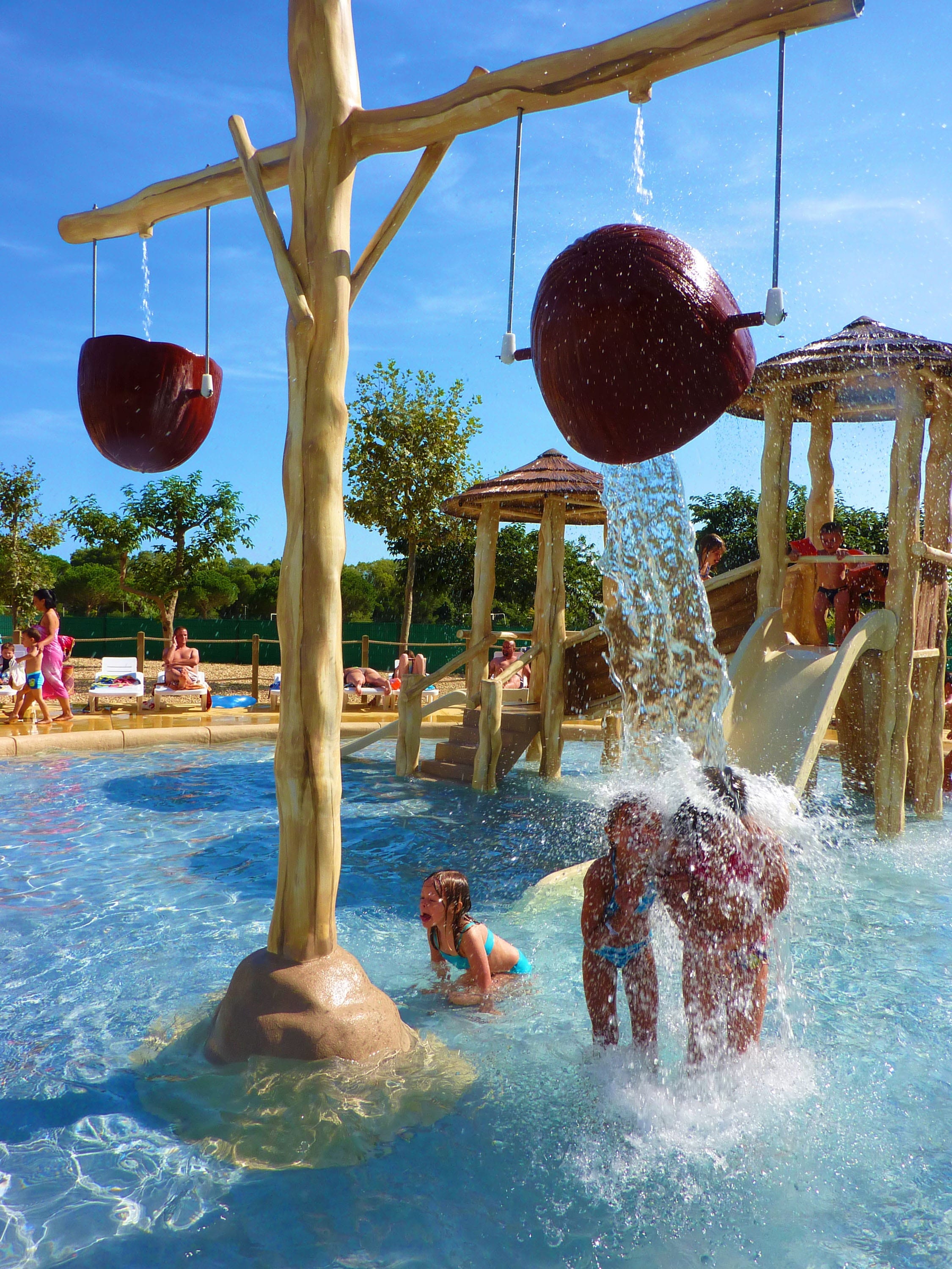 Camping Le Sainte Marie
