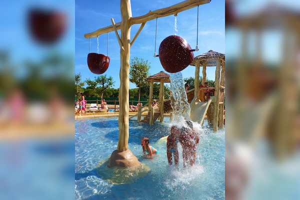 Camping Le Sainte Marie