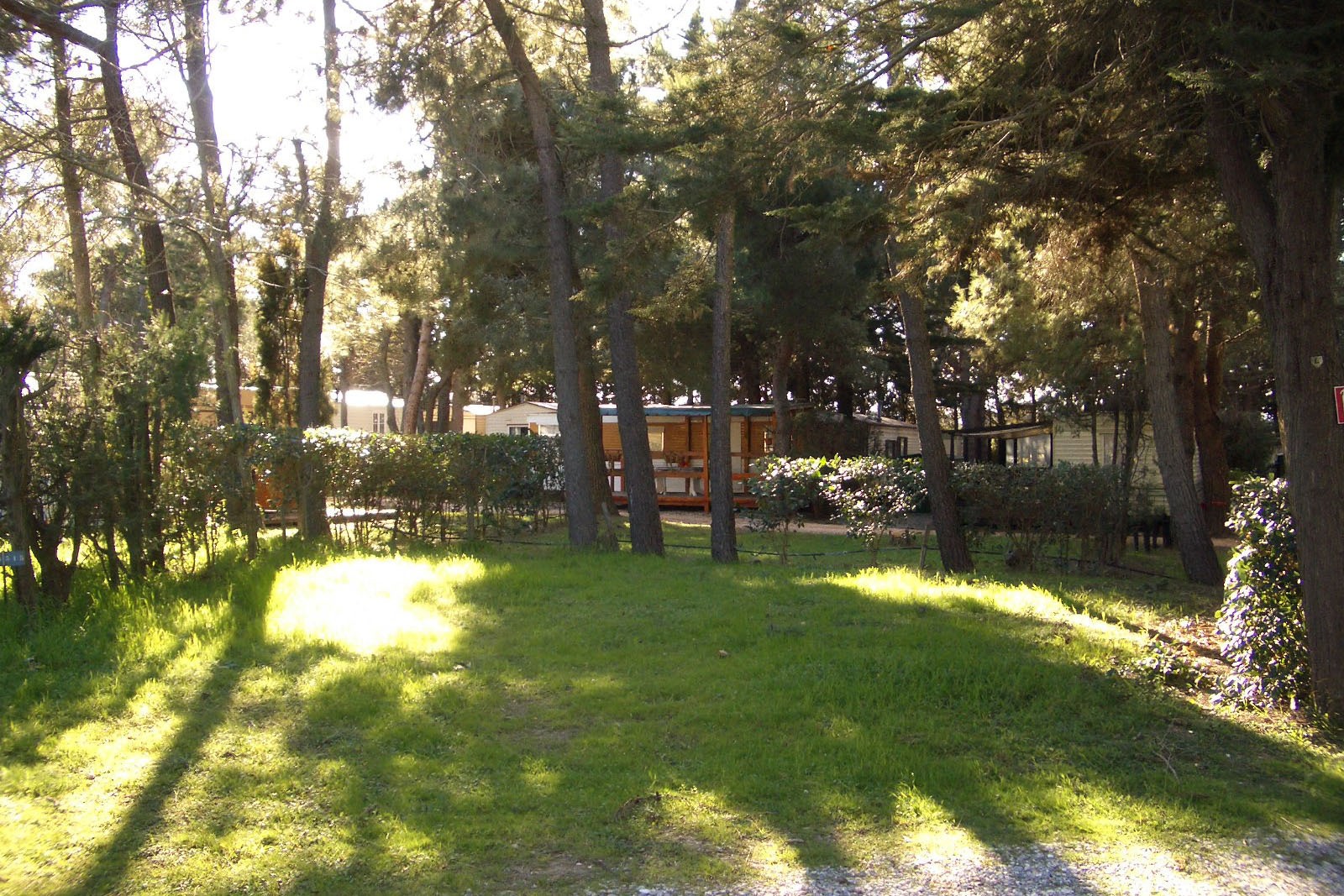 Camping Le Sainte Marie
