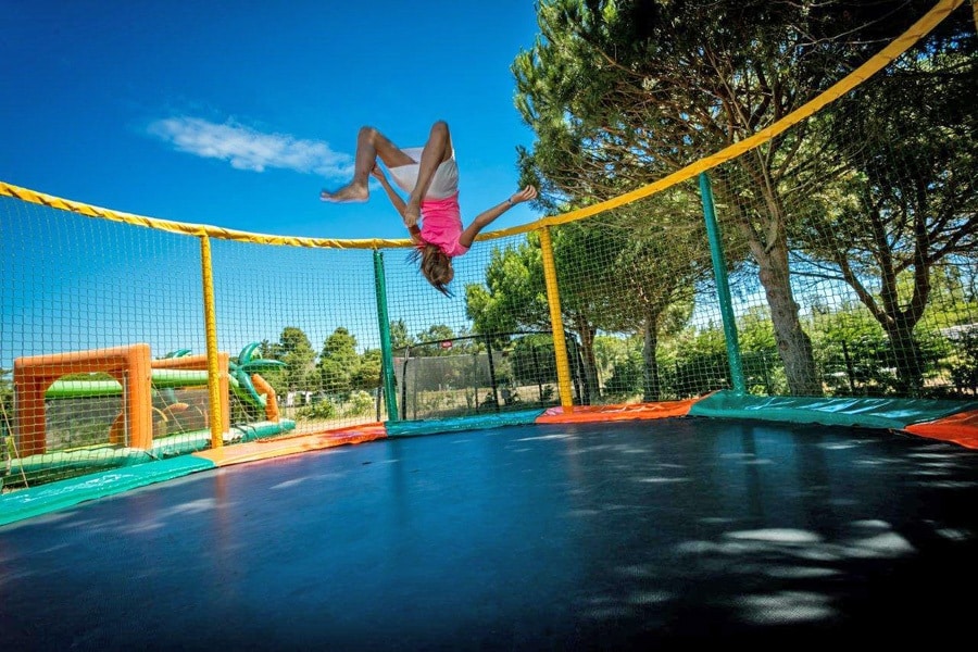 Camping Le Sainte Marie