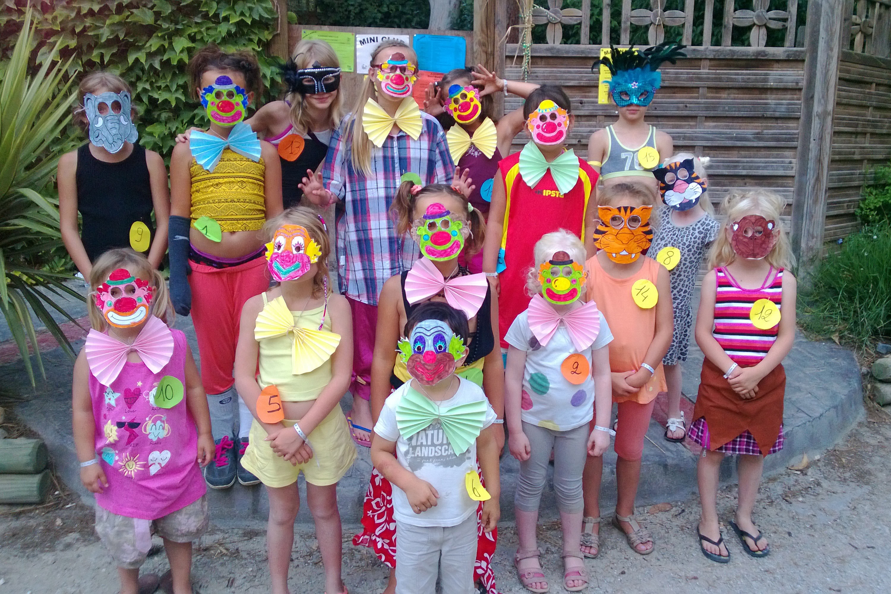 Camping Le Sainte Marie