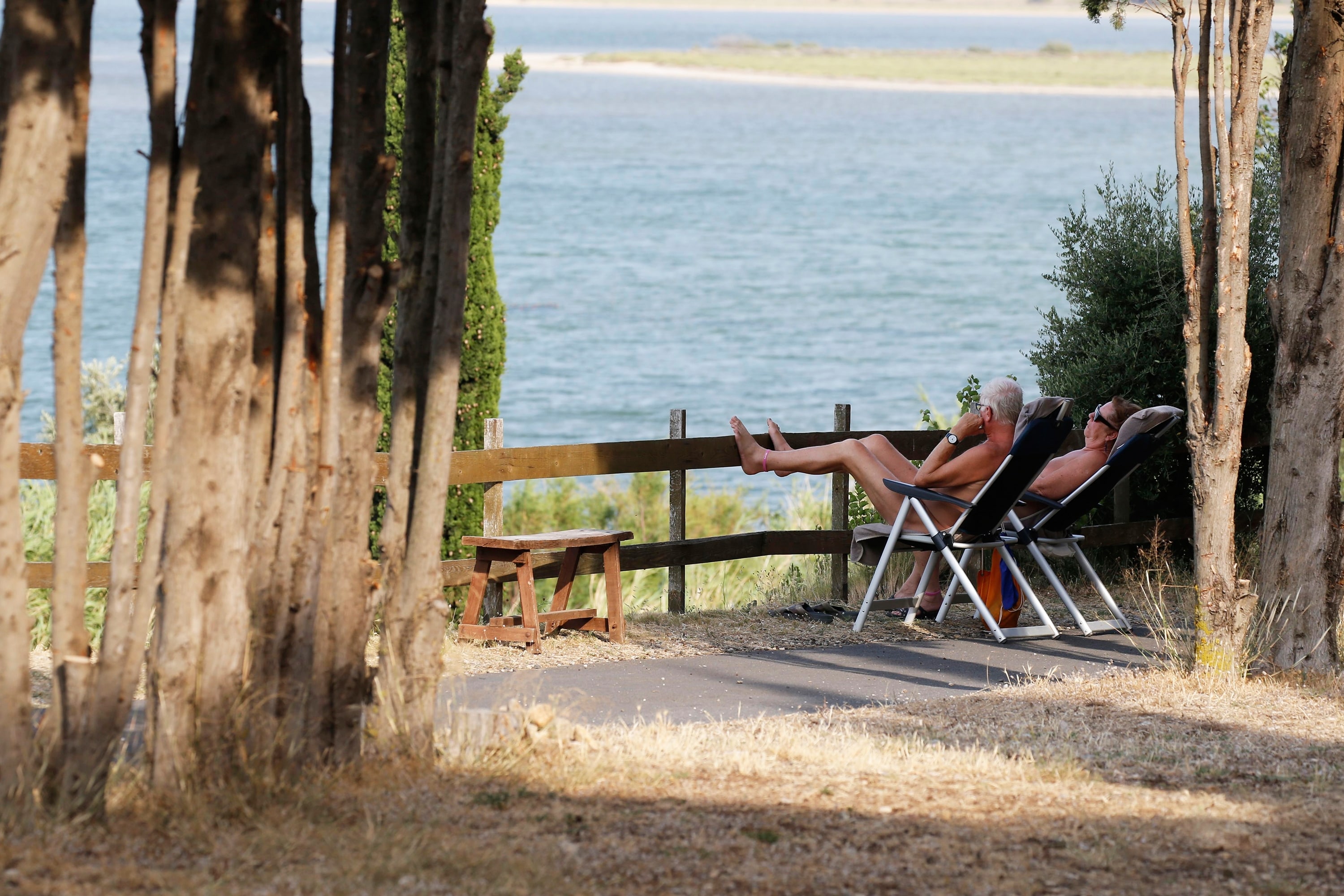 Camping Le Clapotis - Tohapi