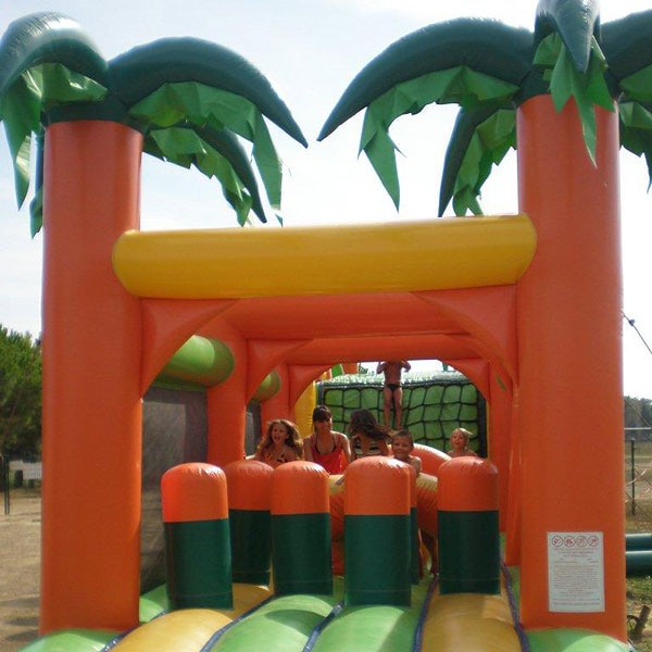 Camping Le Sainte Marie