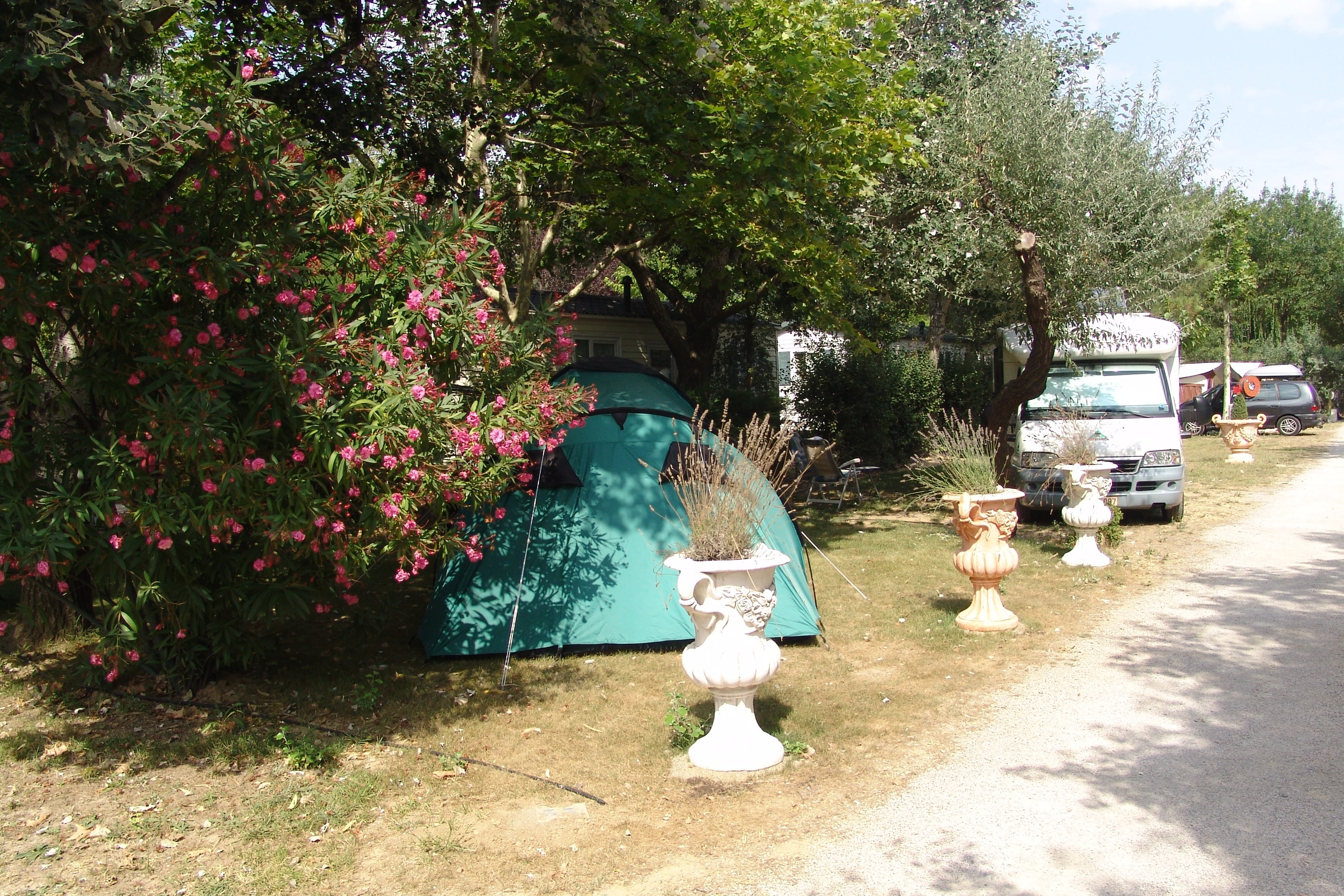 Camping Le Paradis
