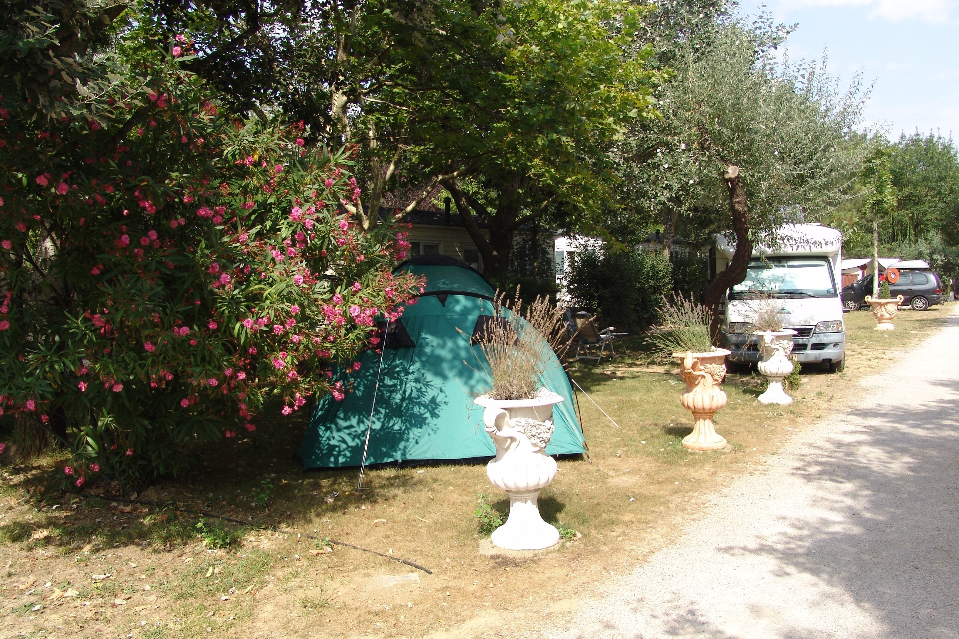 Camping Le Paradis