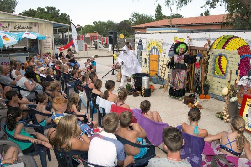 Camping Le Trivoly