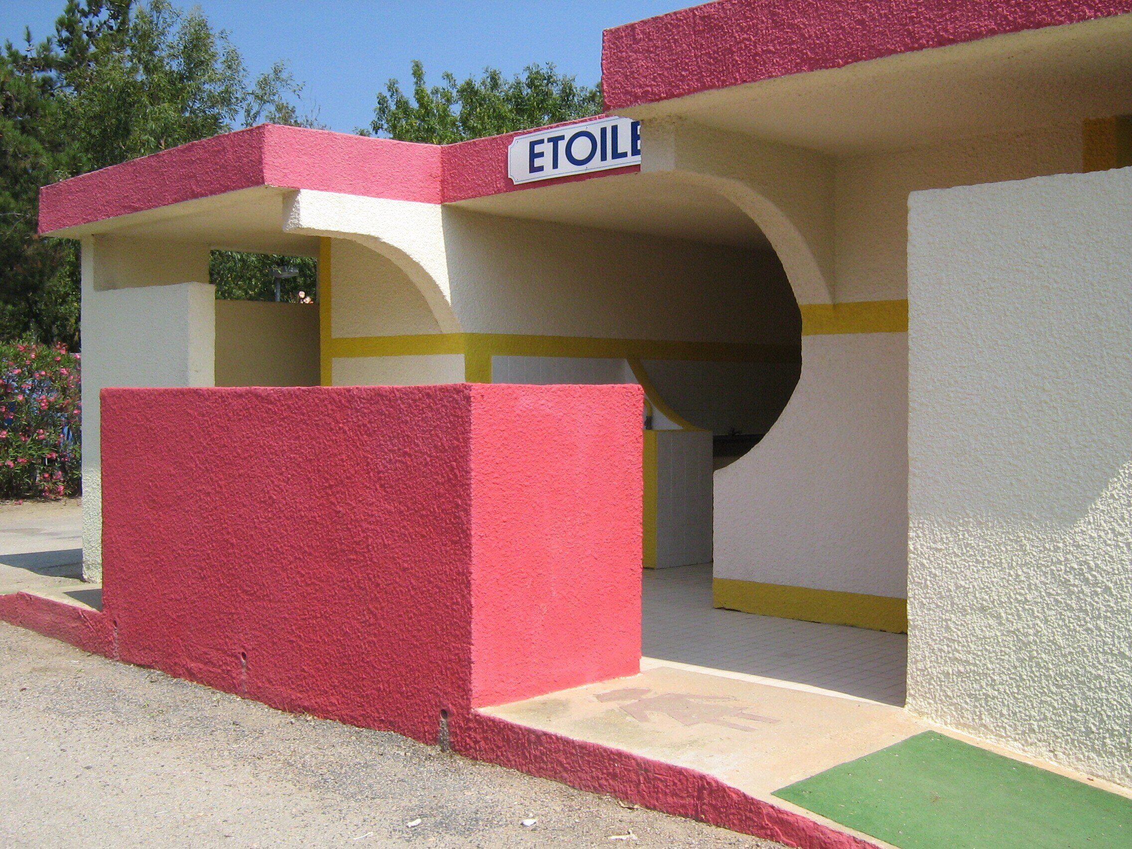 Camping Le Trivoly
