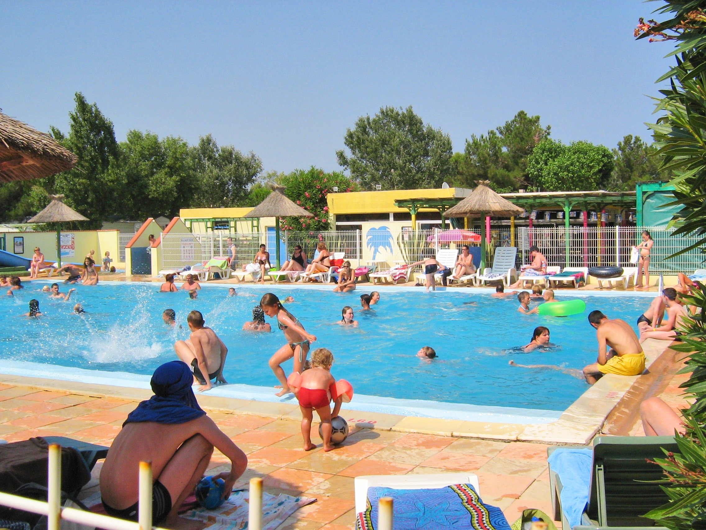 Camping Le Trivoly
