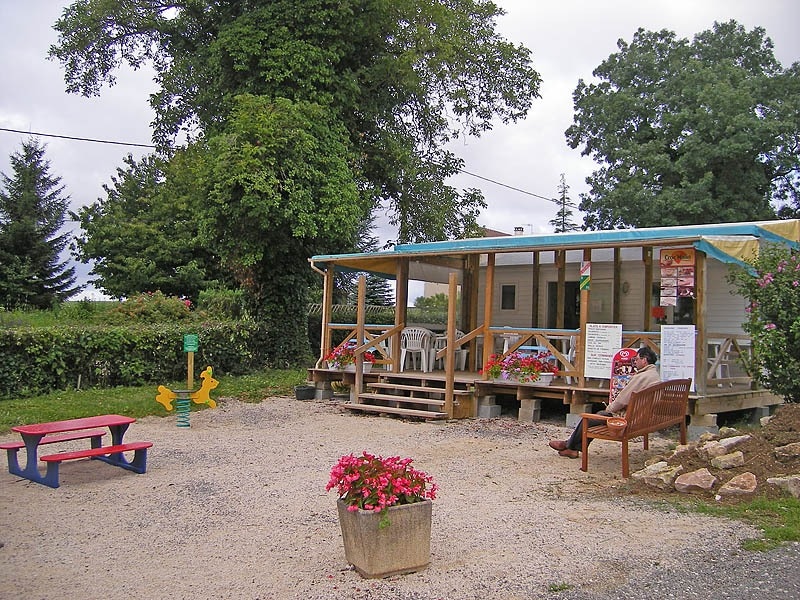 Camping Du Moulin de Prissey