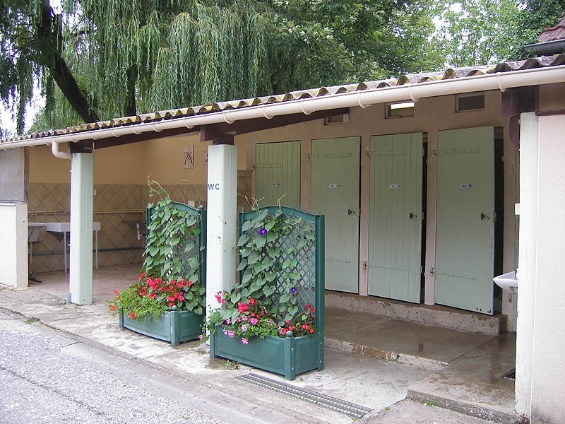 Camping Du Moulin de Prissey