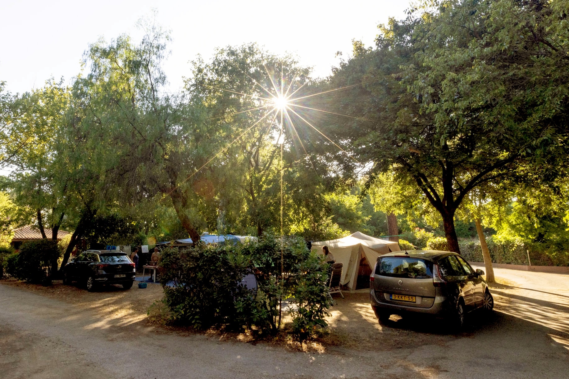 Camping Le Haras