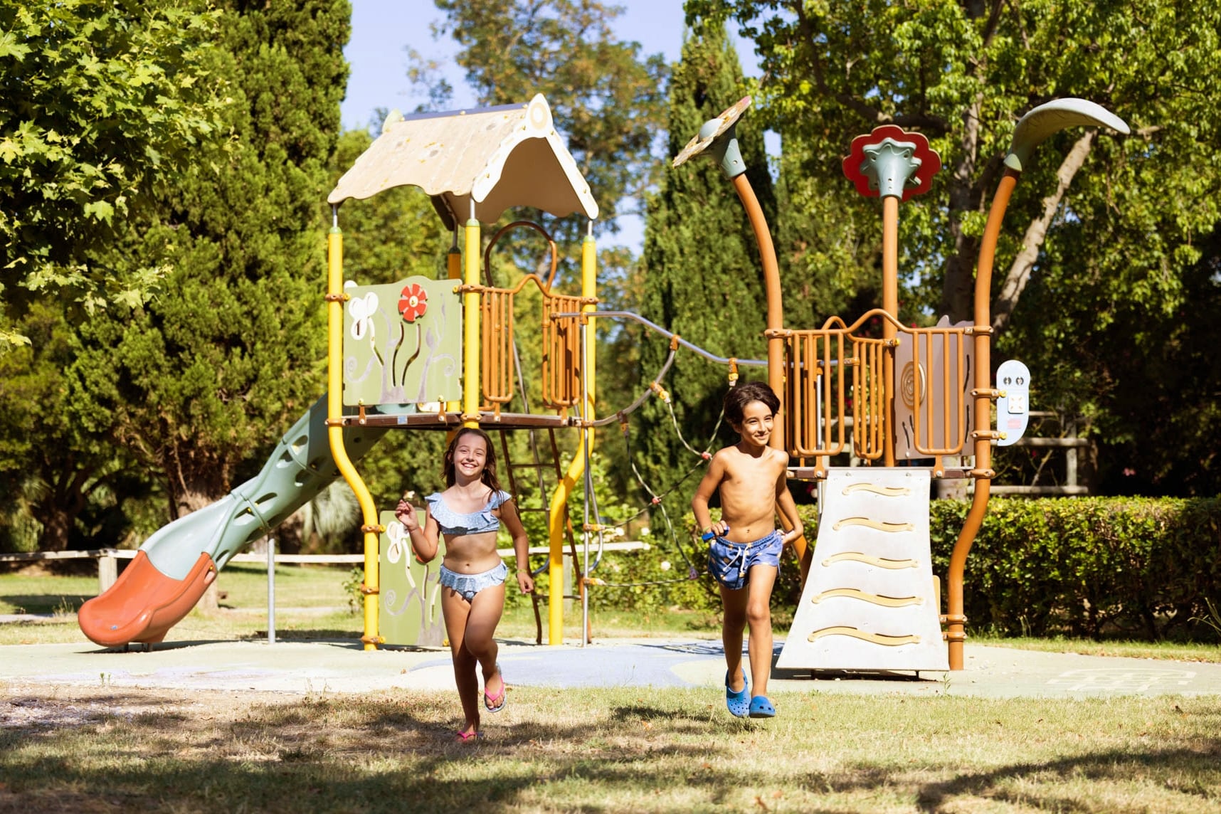 Camping Le Haras