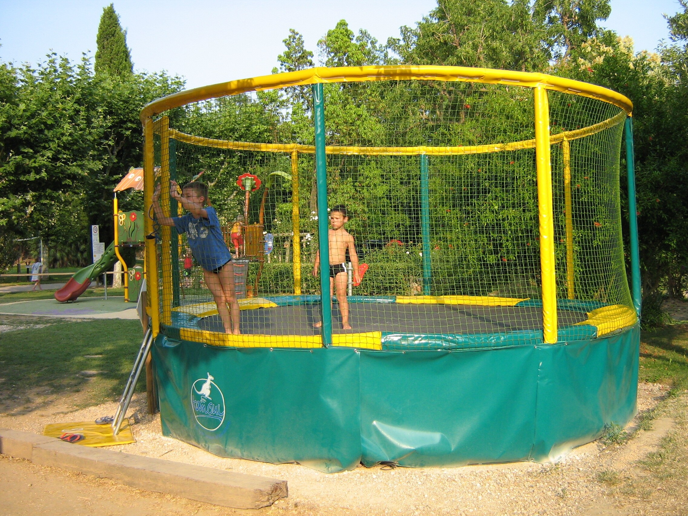 Camping Le Haras