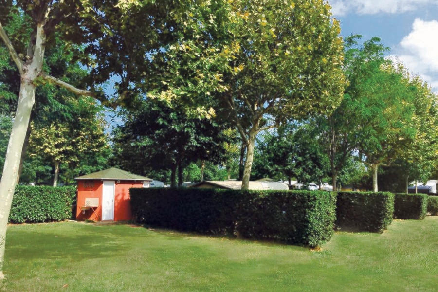 Camping Le Dauphin