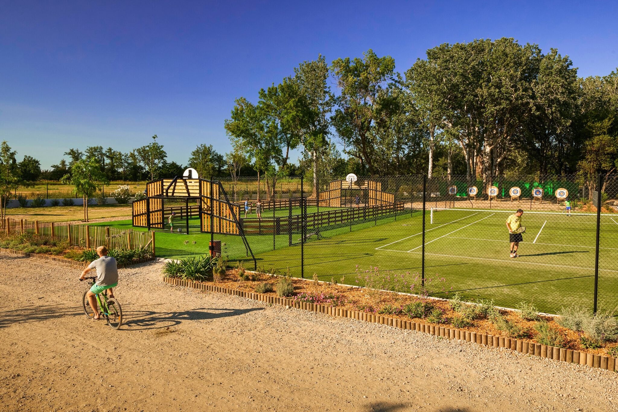 Camping Le Dauphin