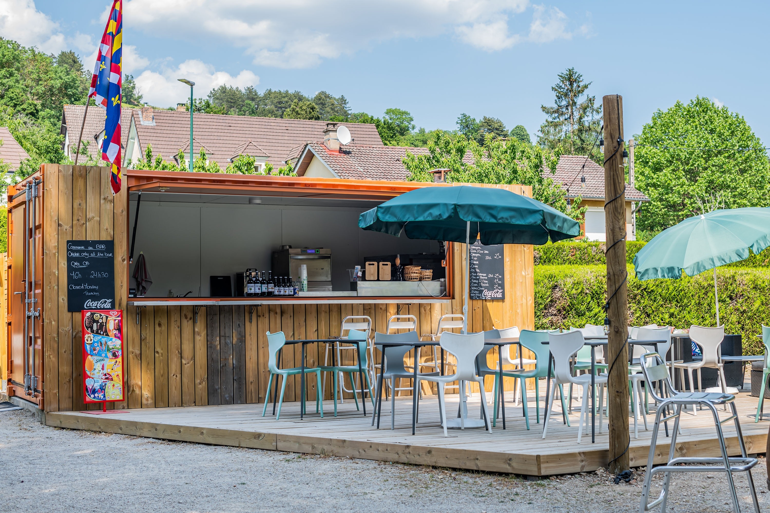 Camping Les Premières Vignes Onlycamp