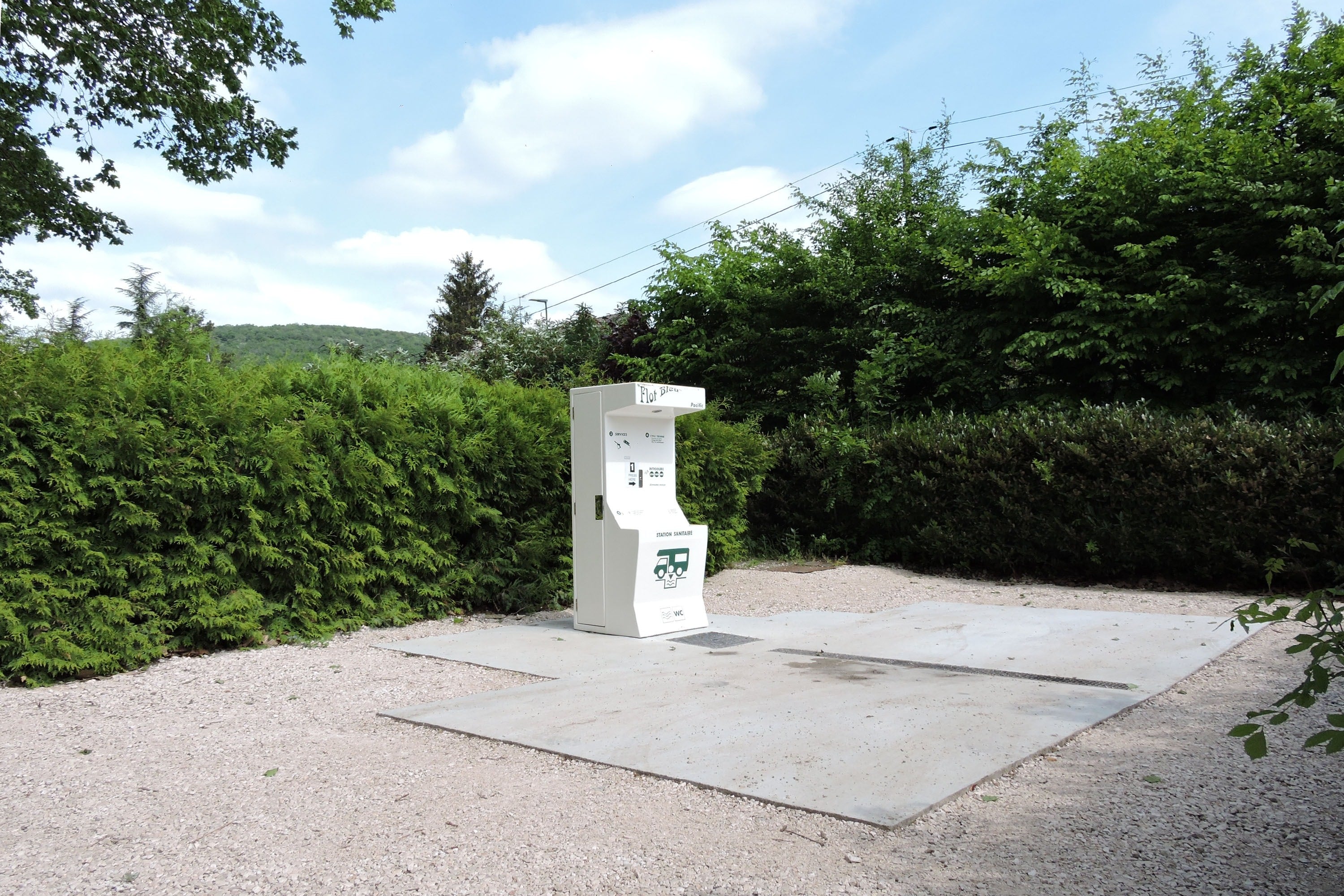 Camping Les Premières Vignes Onlycamp