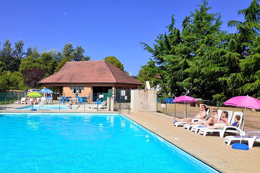 Camping de Saulieu