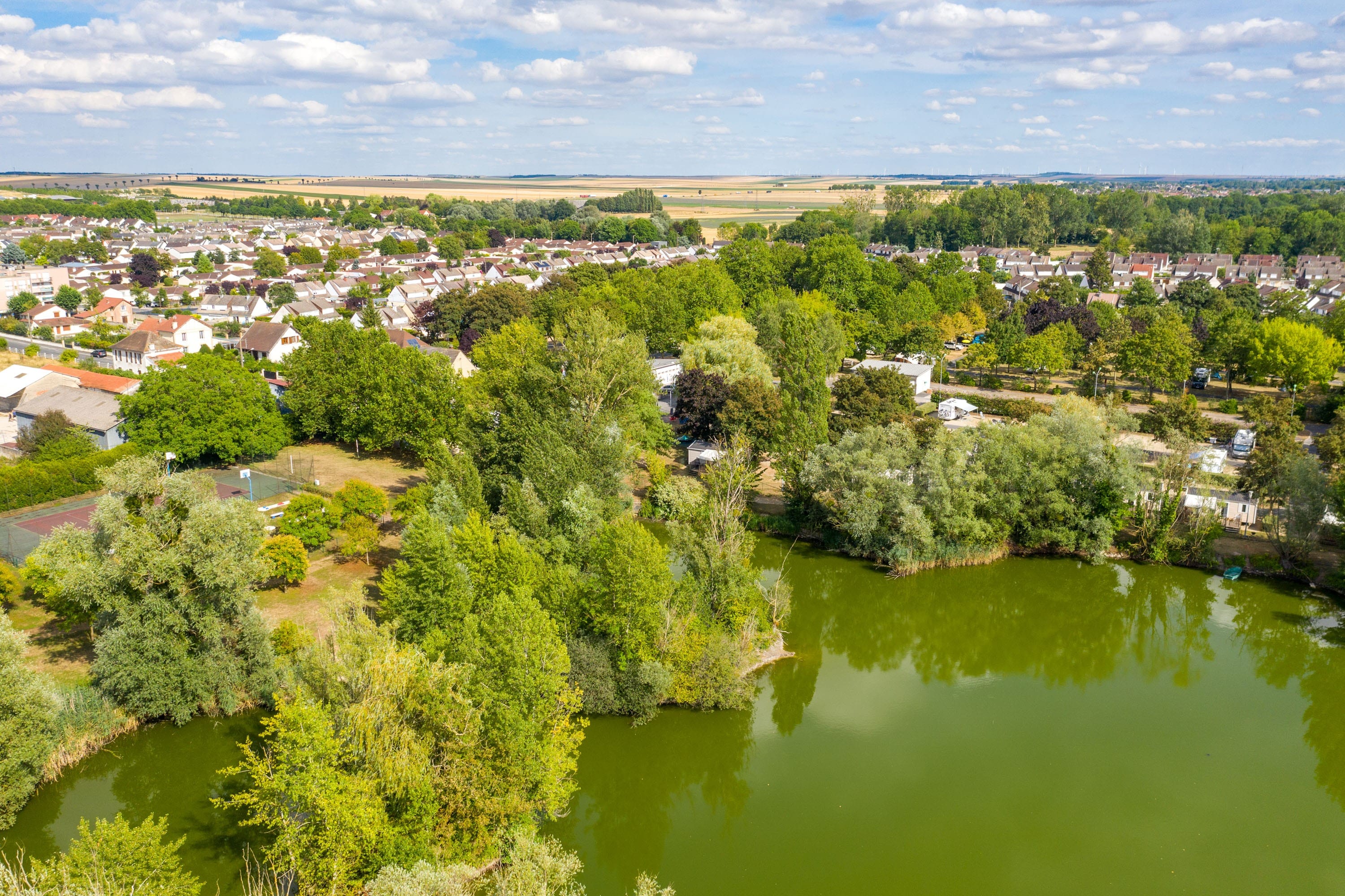 Woman in Chalon-en-Champagne