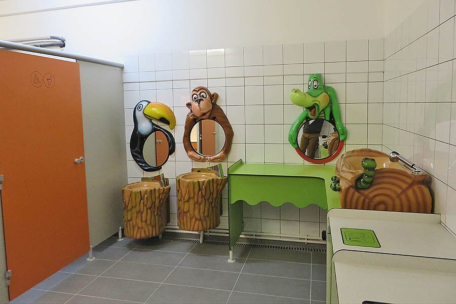 Camping Le Château de Galaure - Marvilla parks