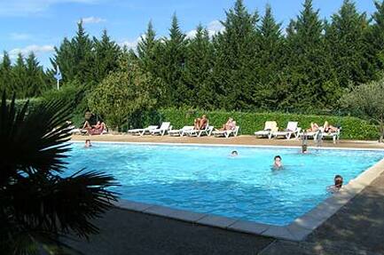 Camping Beau Rivage