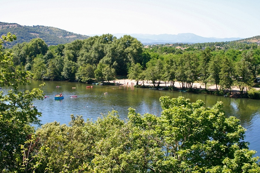 Camping Beau Rivage