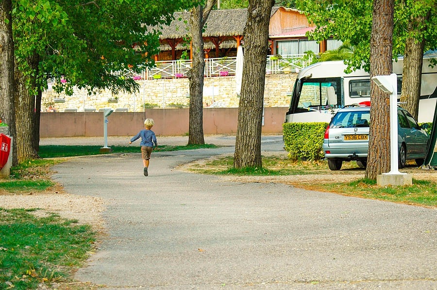 Camping Des Gorges