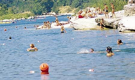 Camping Des Gorges