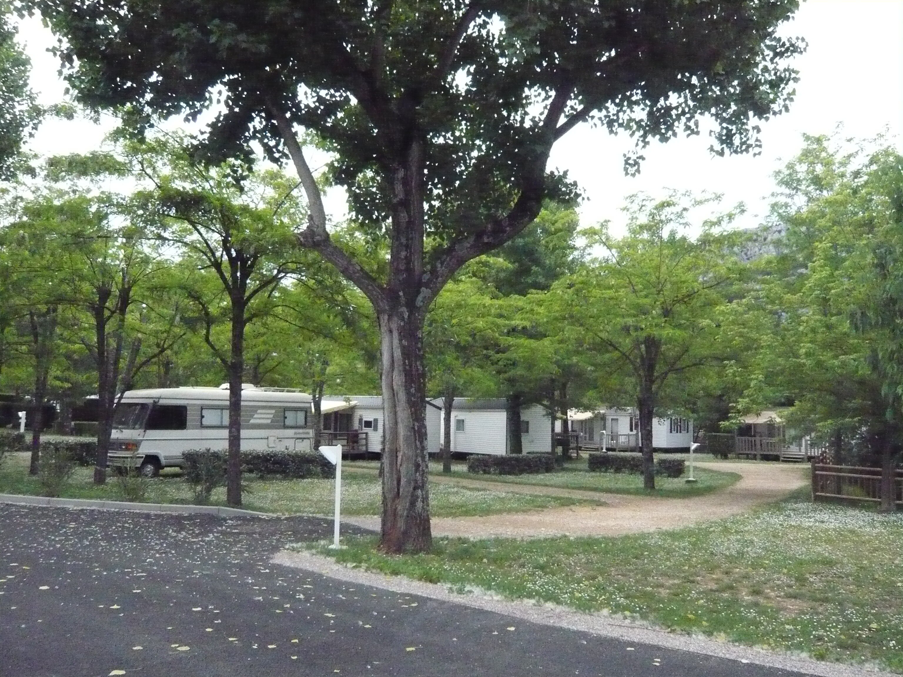 Camping Des Gorges
