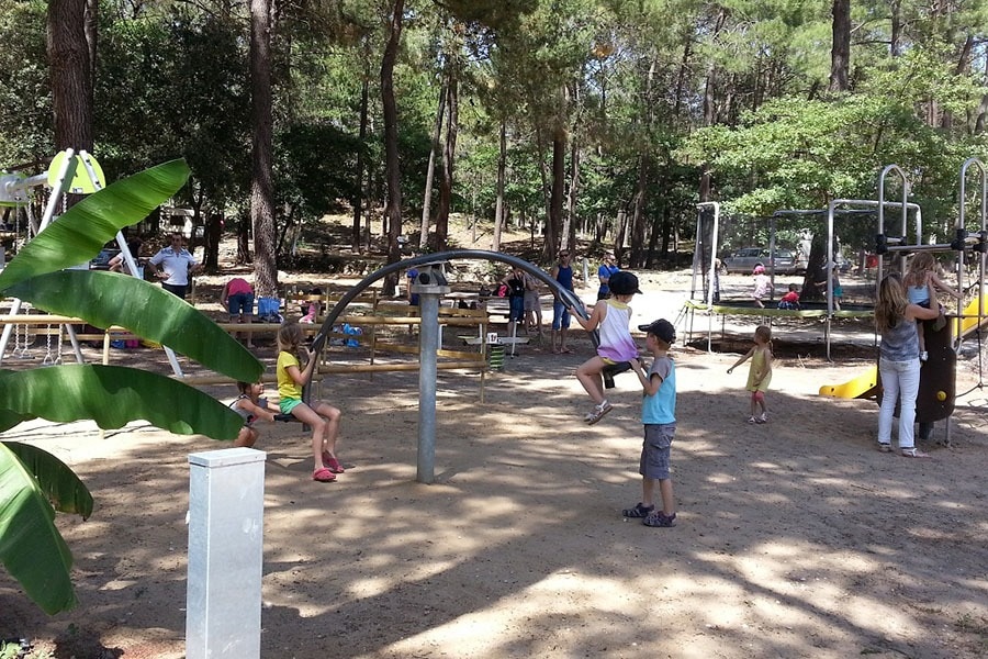 Camping La Simioune