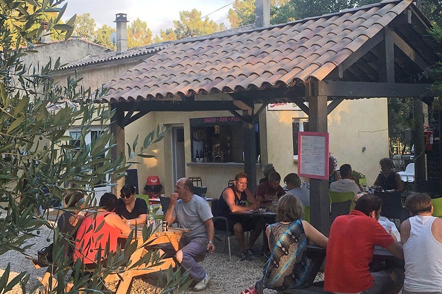 Camping La Simioune