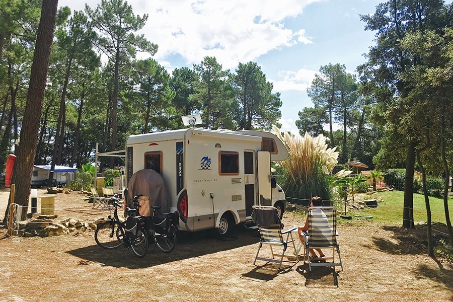 Camping La Simioune
