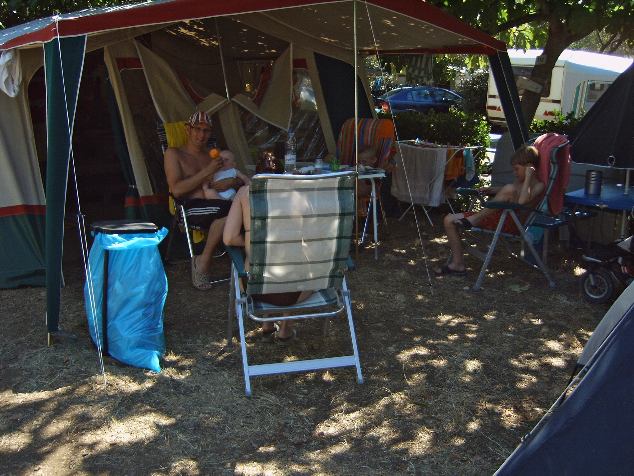Camping Bon Port