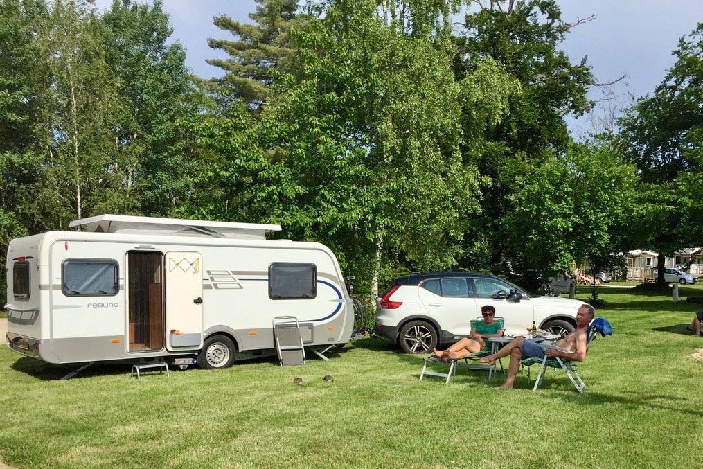 Camping Porte des Vosges