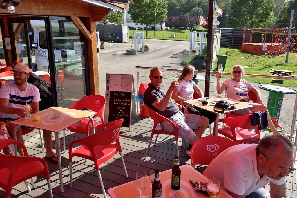 Camping Porte des Vosges