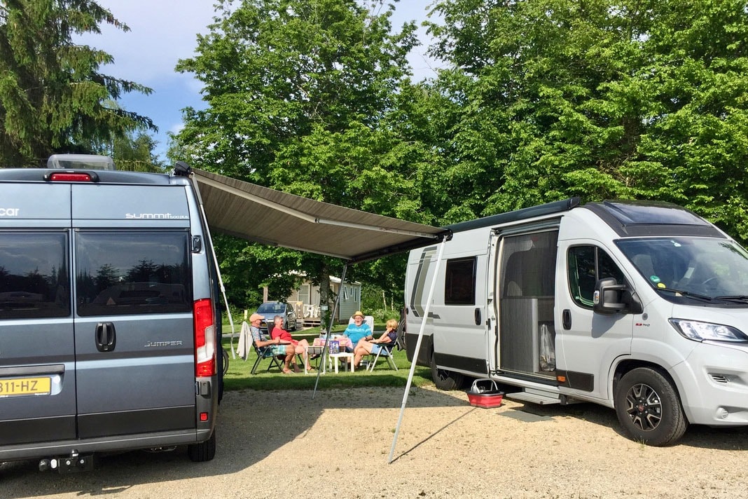 Camping Porte des Vosges