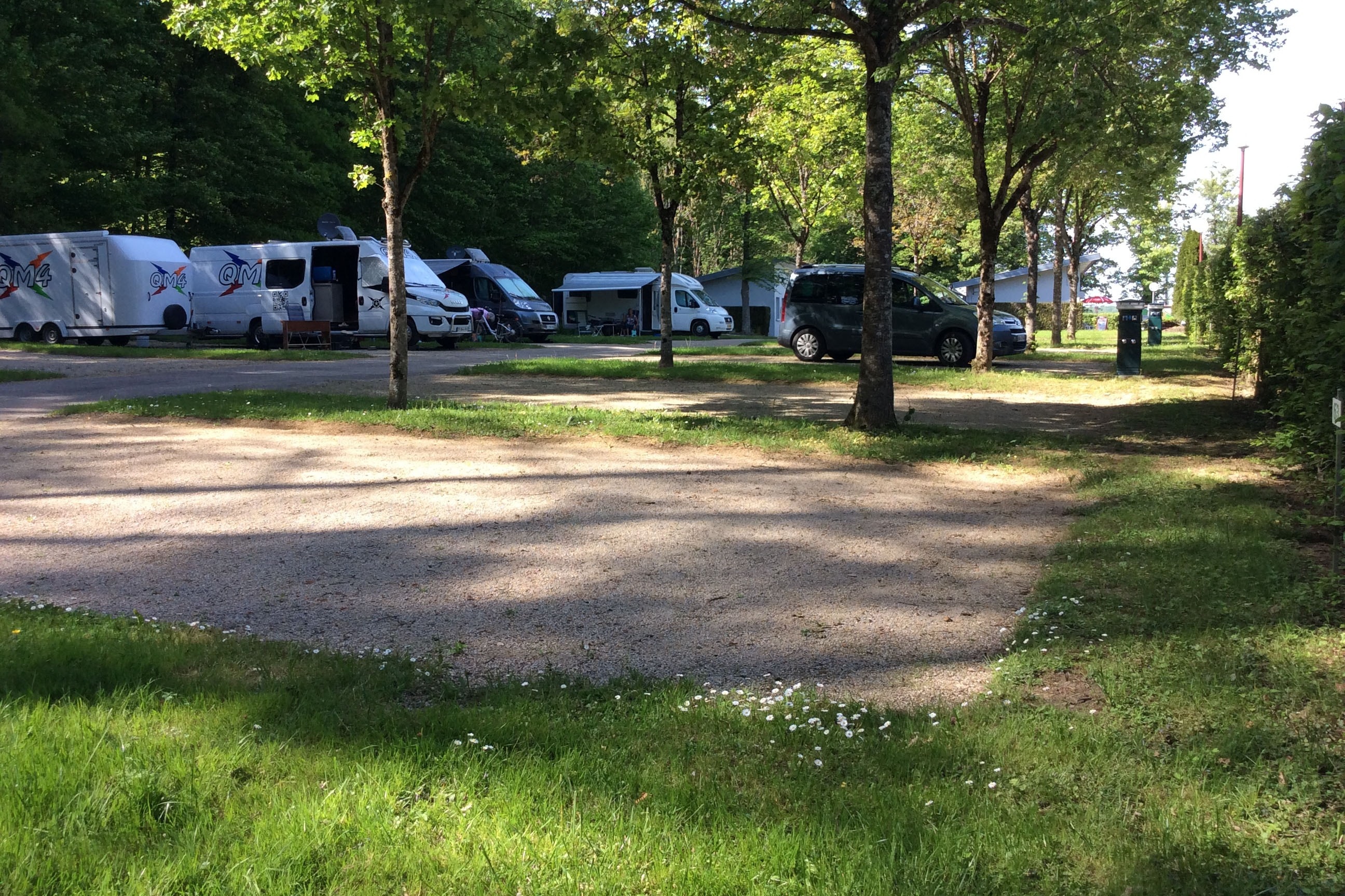 Camping de Contrexéville