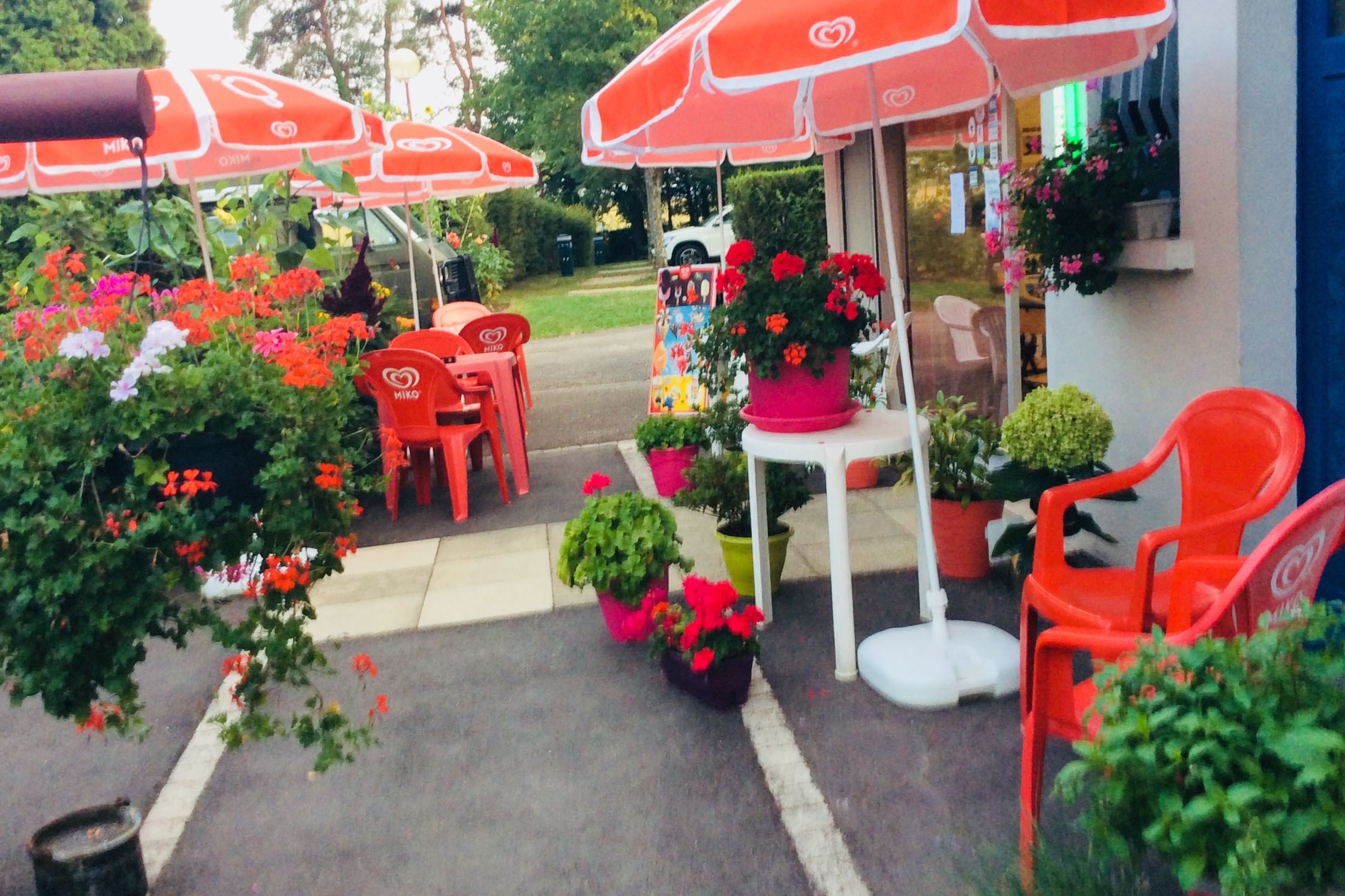 Camping de Contrexéville