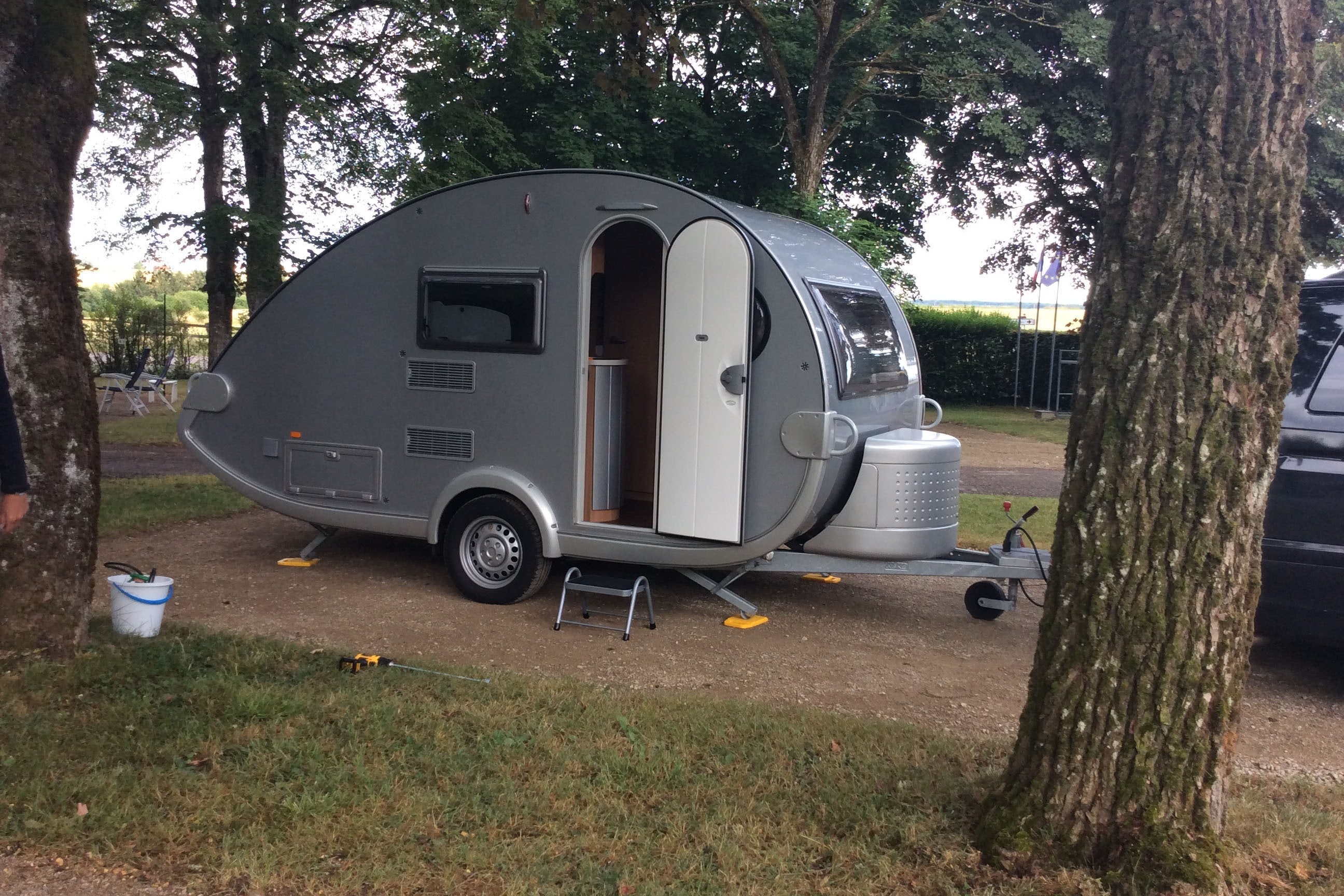 Camping de Contrexéville